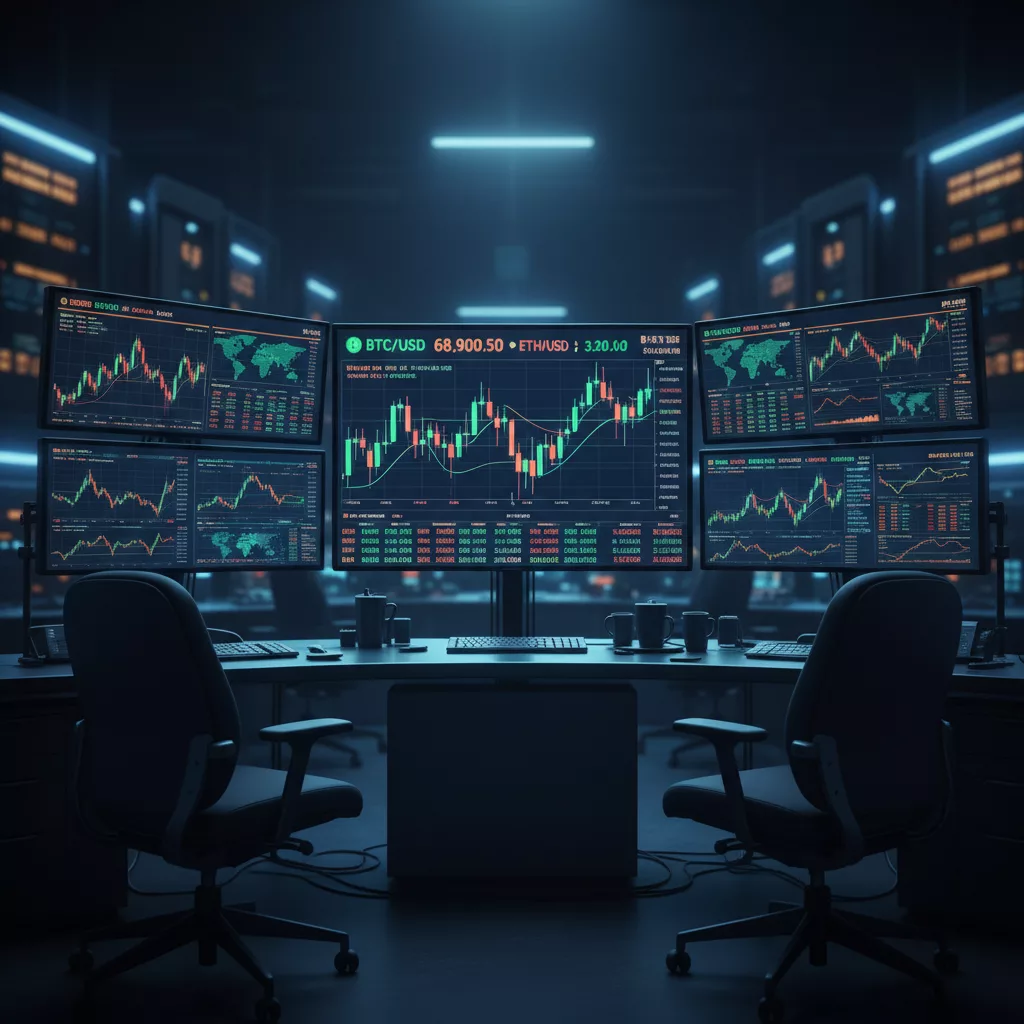 Метрики биткоина показывают рост, но риски медвежьего рынка 2022 года сохраняются