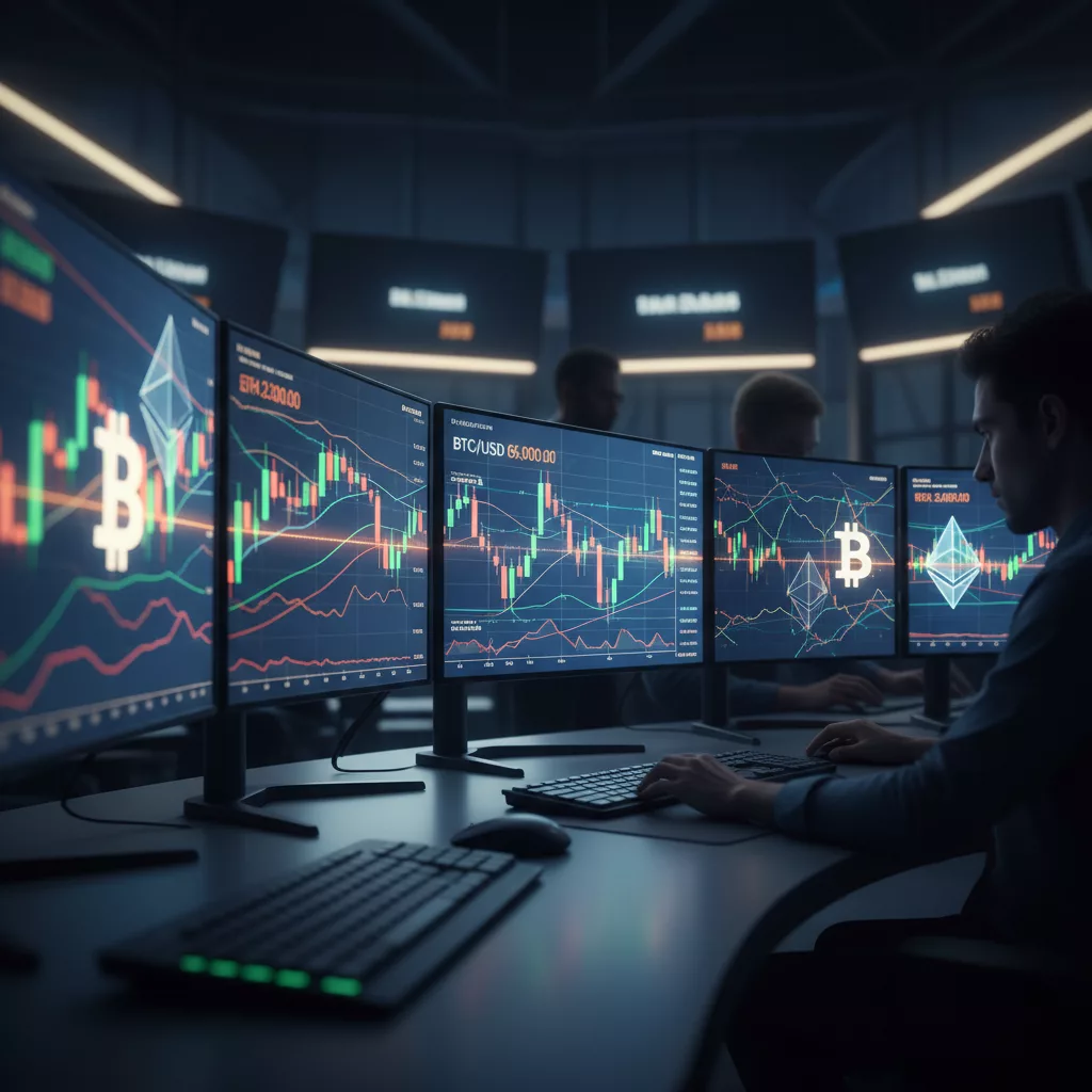 Биткоин преодолел $78 333, открывая путь к $84 000: анализ рынка