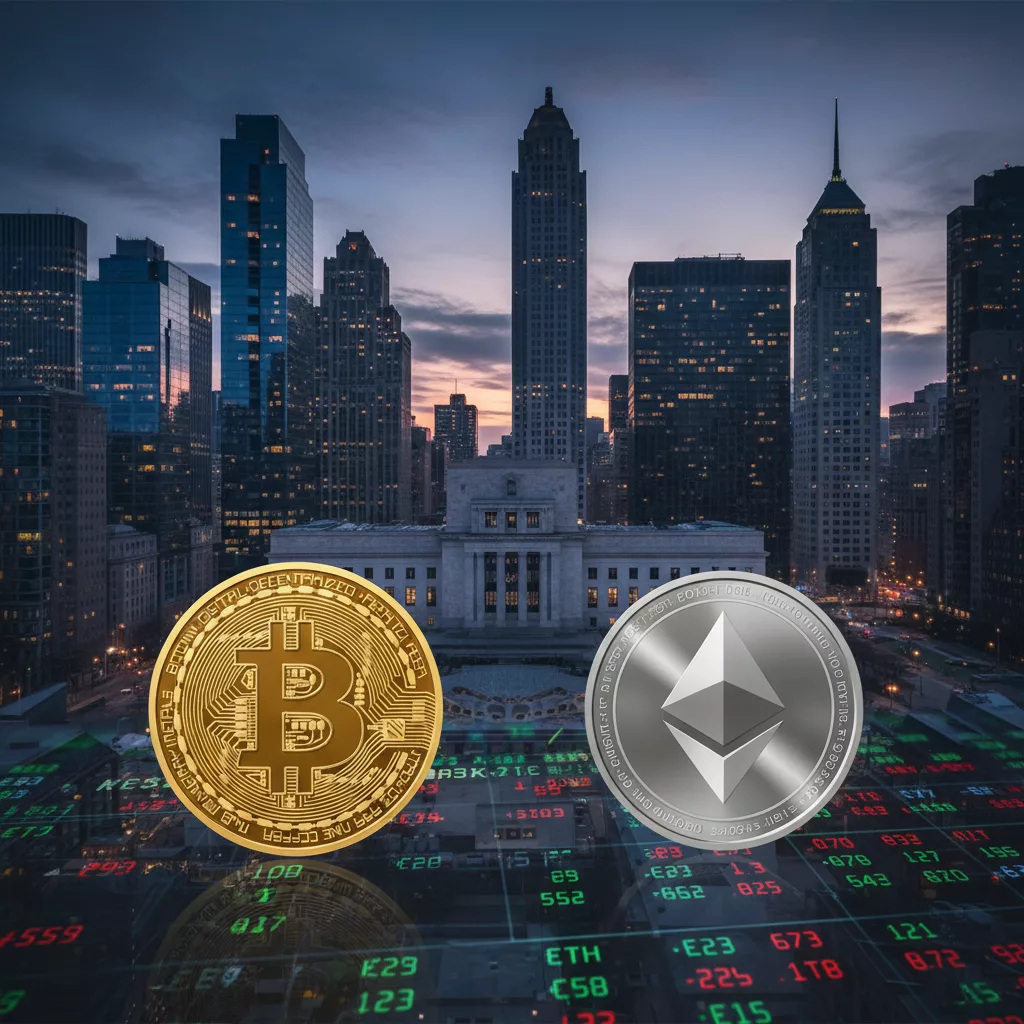 GSR Markets запускает BESO ETF: новый конкурент для BlackRock и Bitwise на рынке криптофондов