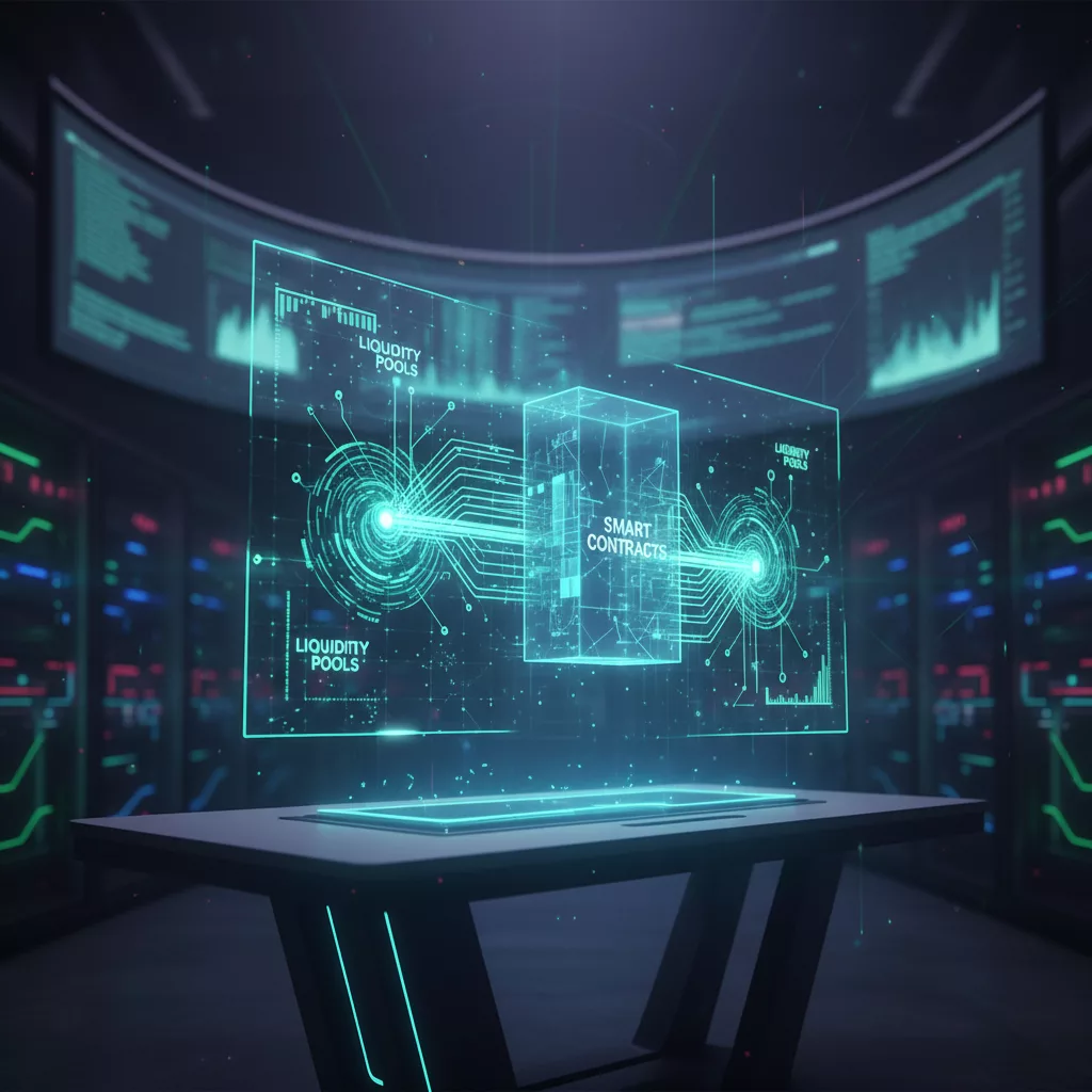 Circle предложила повысить ставки по USDC на Aave после инцидента с KelpDAO