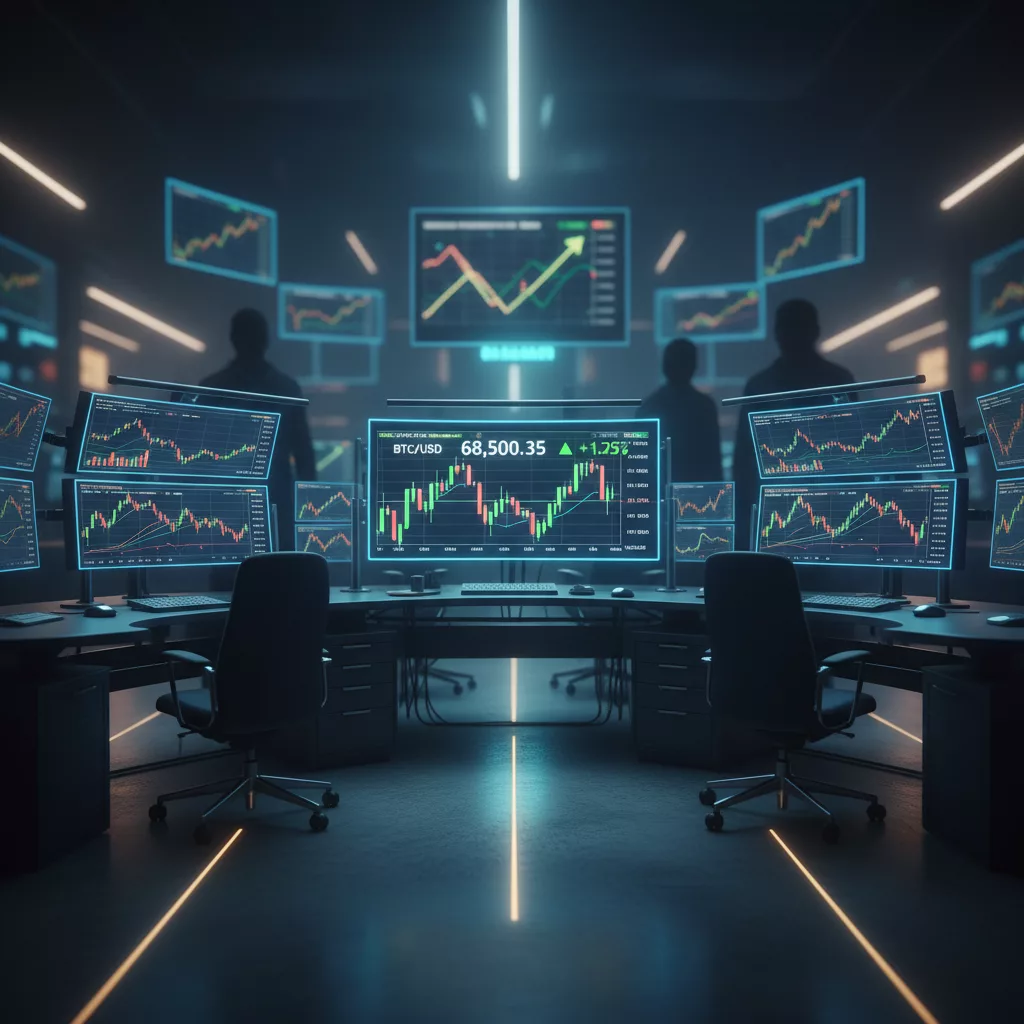 Для смены тренда биткоину необходим прорыв выше $80 000