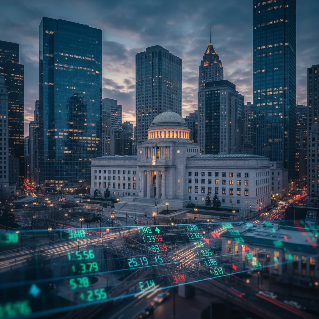 Акции Figure упали на 9% на фоне волатильности рынка, несмотря на миллиардный рубеж