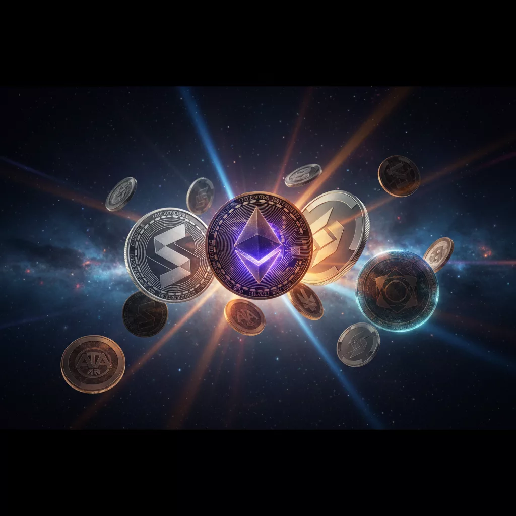 Токен STABLE демонстрирует рост на 14% после прорыва ключевого сопротивления