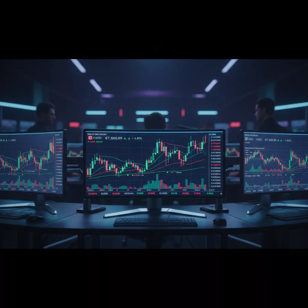 Биткоин на пути к лучшему месячному росту с конца 2023 года