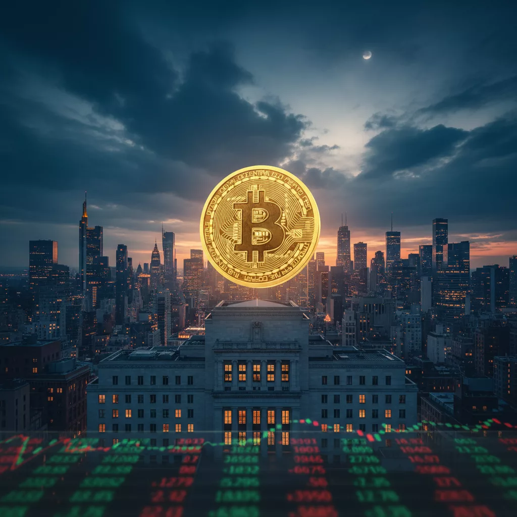 Акции MicroStrategy опередили биткоин, сигнализируя о росте аппетита к риску