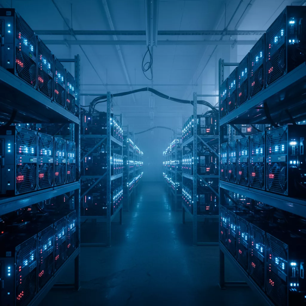 Ситуация в майнинге BTC улучшилась в марте 2026 года