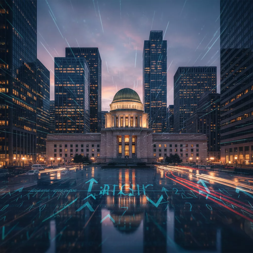 Питер Шифф предвидит риски для биткоин-стратегии MicroStrategy