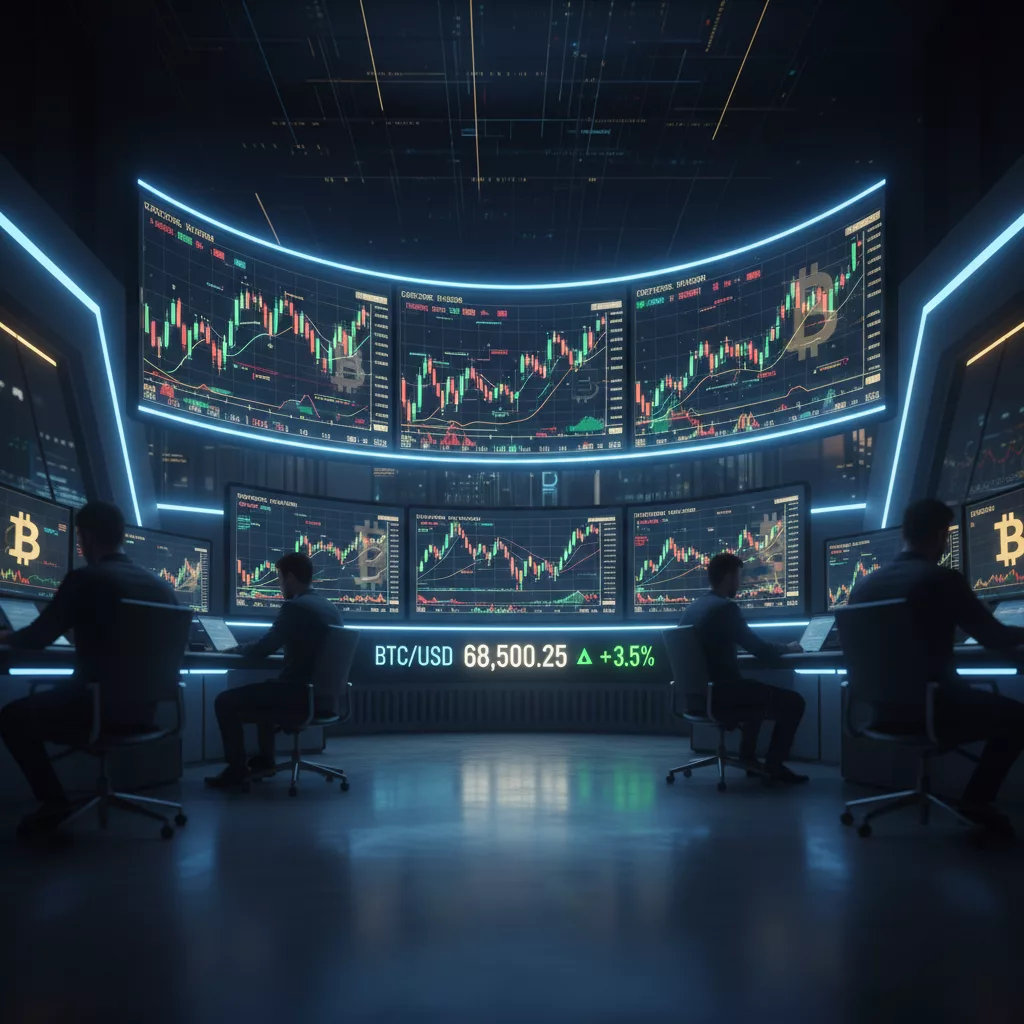 Биткоину не хватает 0,5% для лучшего апрельского роста с 2020 года