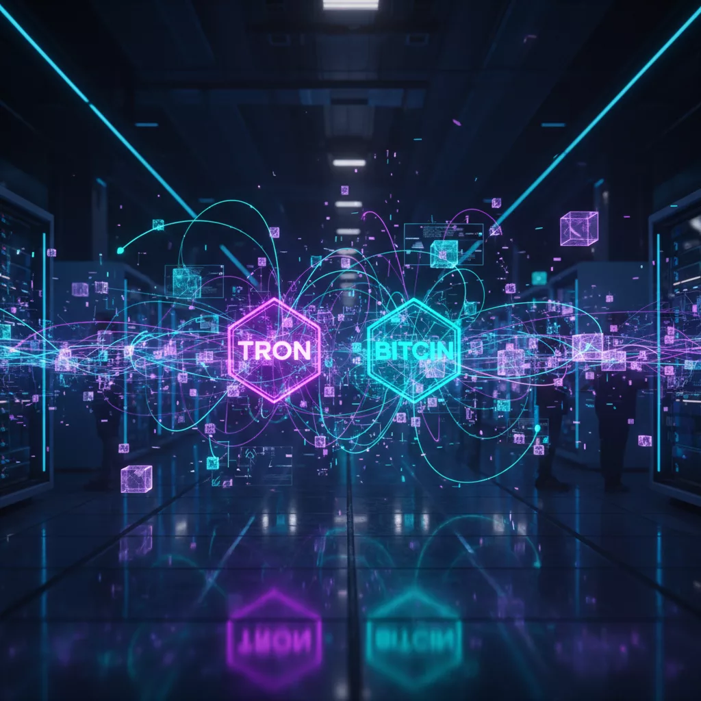 TRON планирует внедрить постквантовую криптографию к 2026 году