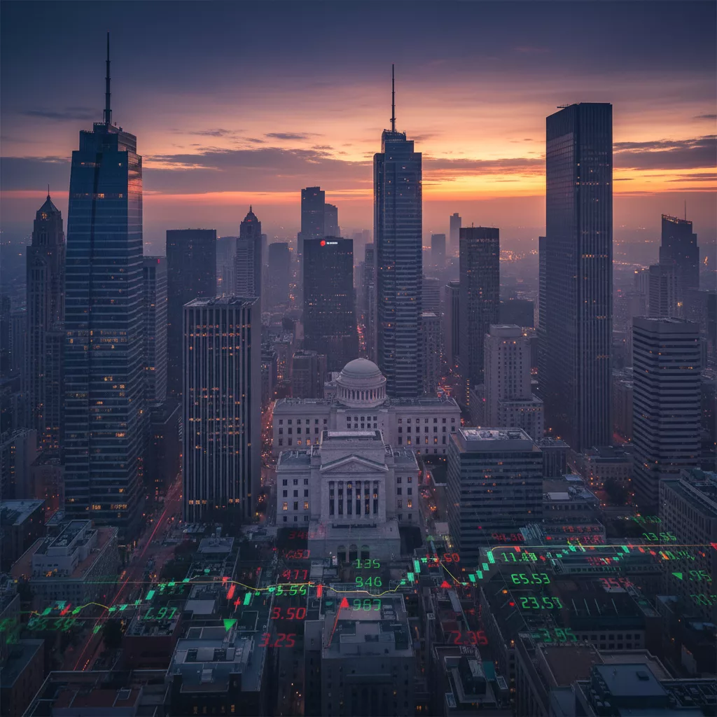 Смена главы ФРС: как уход Пауэлла и приход Уорша повлияет на крипторынок