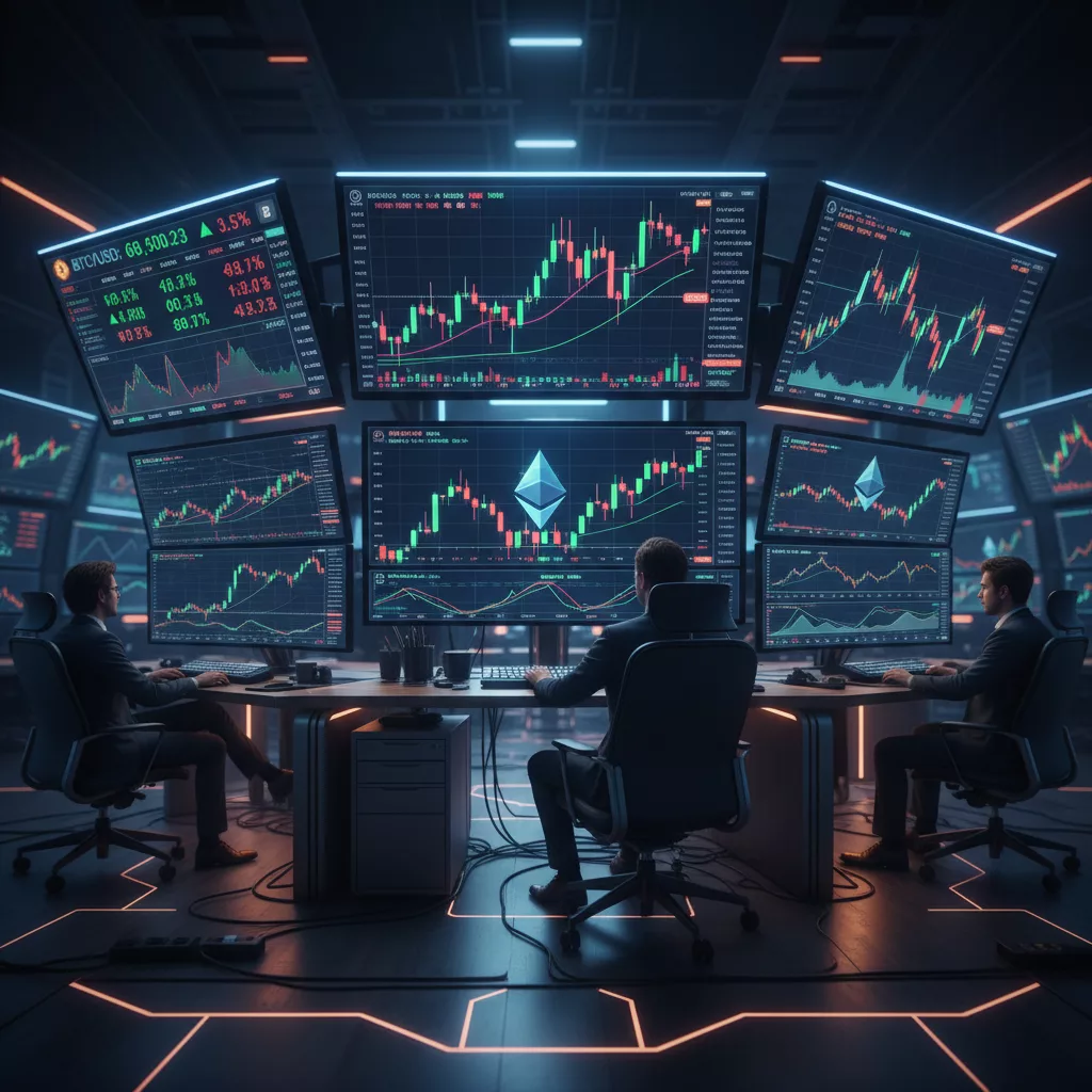 Ethereum Foundation продает ETH на фоне роста цены: что это значит?