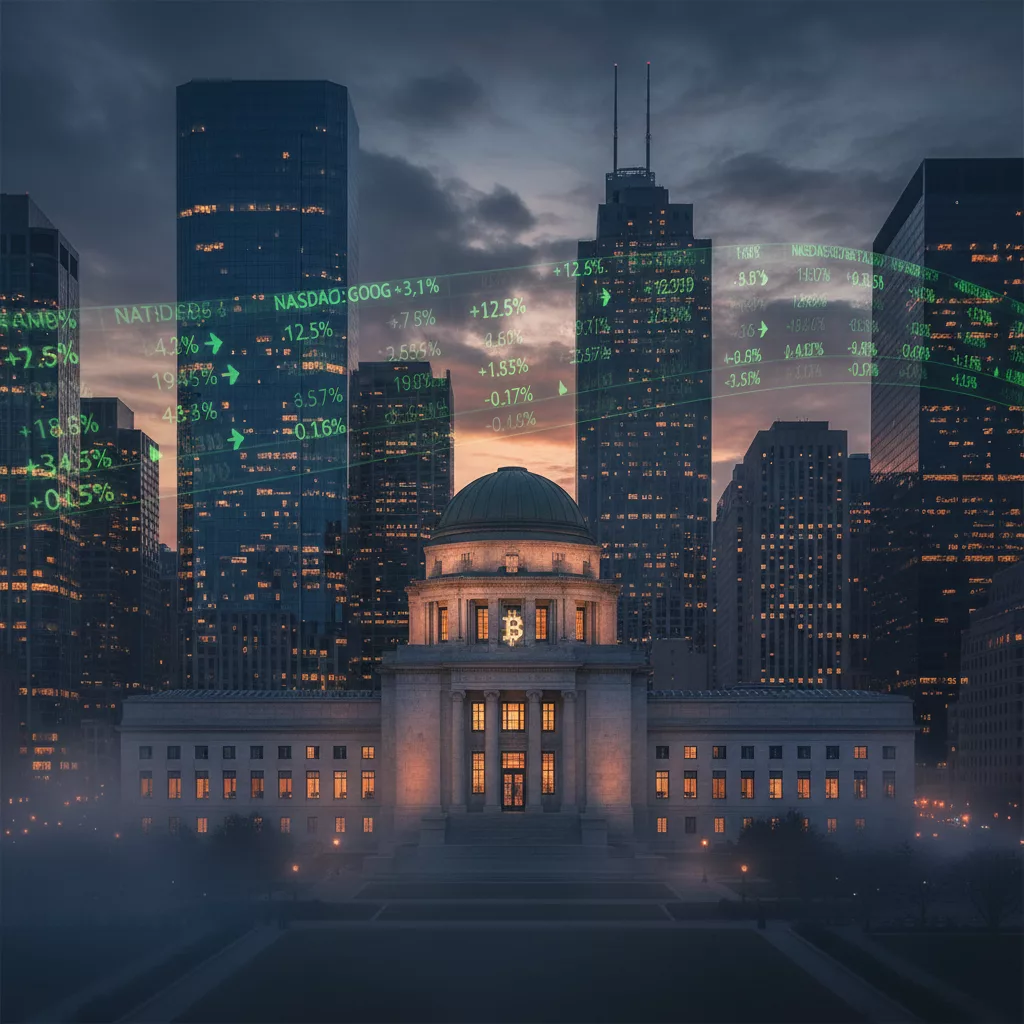 MicroStrategy нарастила биткоин-резервы до рекордных $63,46 млрд