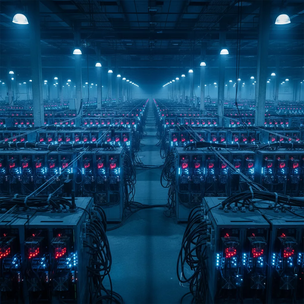 Соло-майнер биткоина добыл блок с вероятностью 1 к 100 000