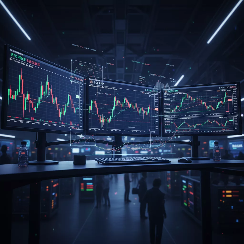 Аналитики прогнозируют падение цены Solana до $52