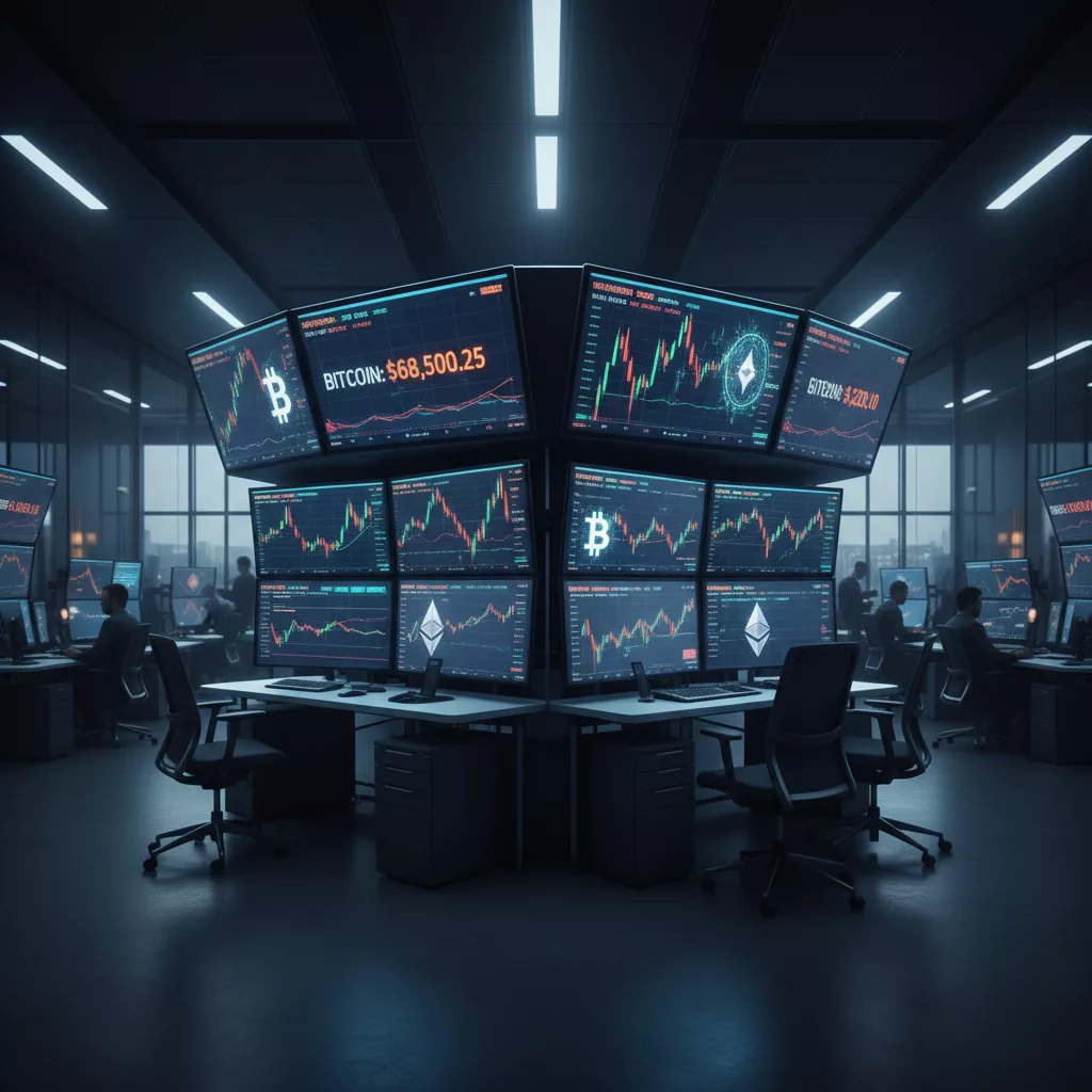 На криптобиржах истекают опционы на $2,2 млрд