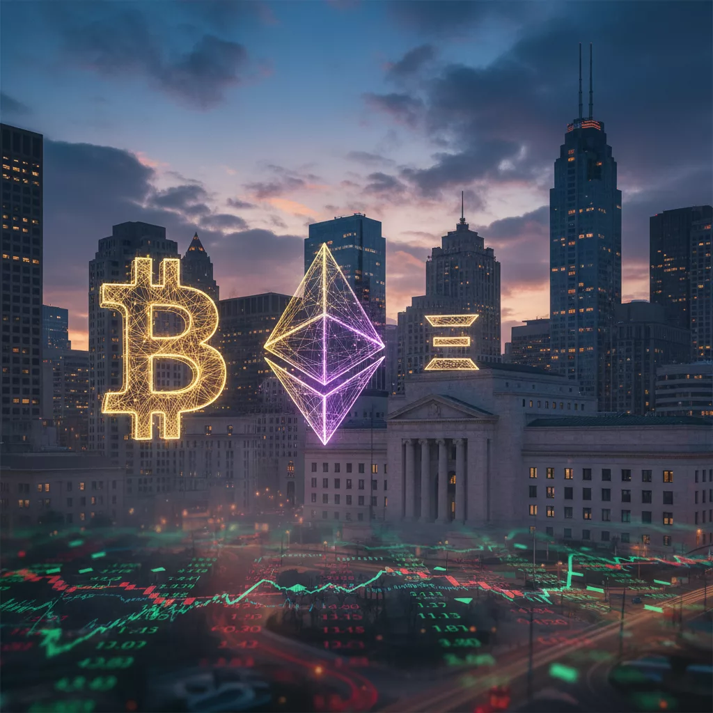 Ключевые события крипторынка, способные спровоцировать новый рост