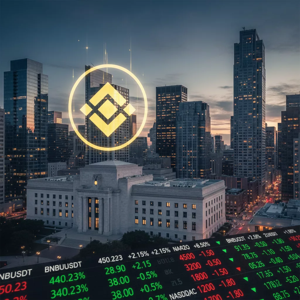 Спор CZ Binance и Star Xu из OKX: пари на $1 млрд и вопросы доверия