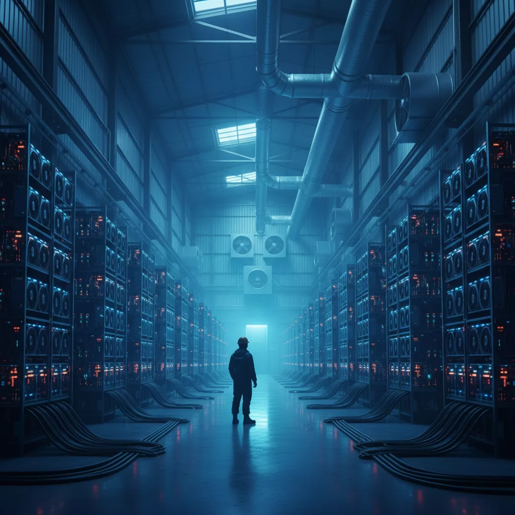 Кредит CoreWeave на $8,5 млрд демонстрирует переход от майнинга к AI