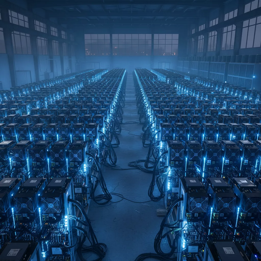 Ether Machine и Dynamix отменили слияние через SPAC