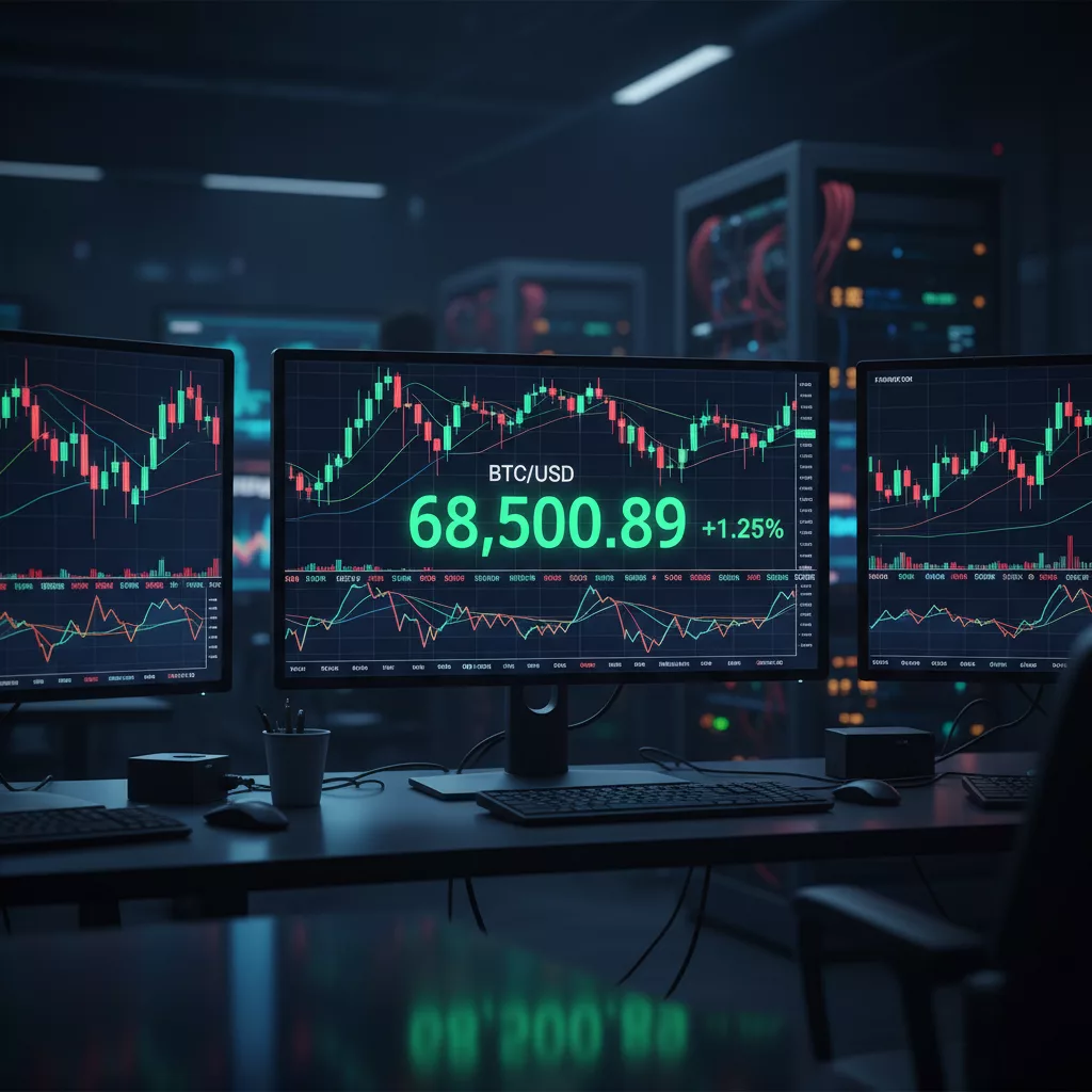 Биткоин достиг $74 000 на фоне переговоров США и Ирана