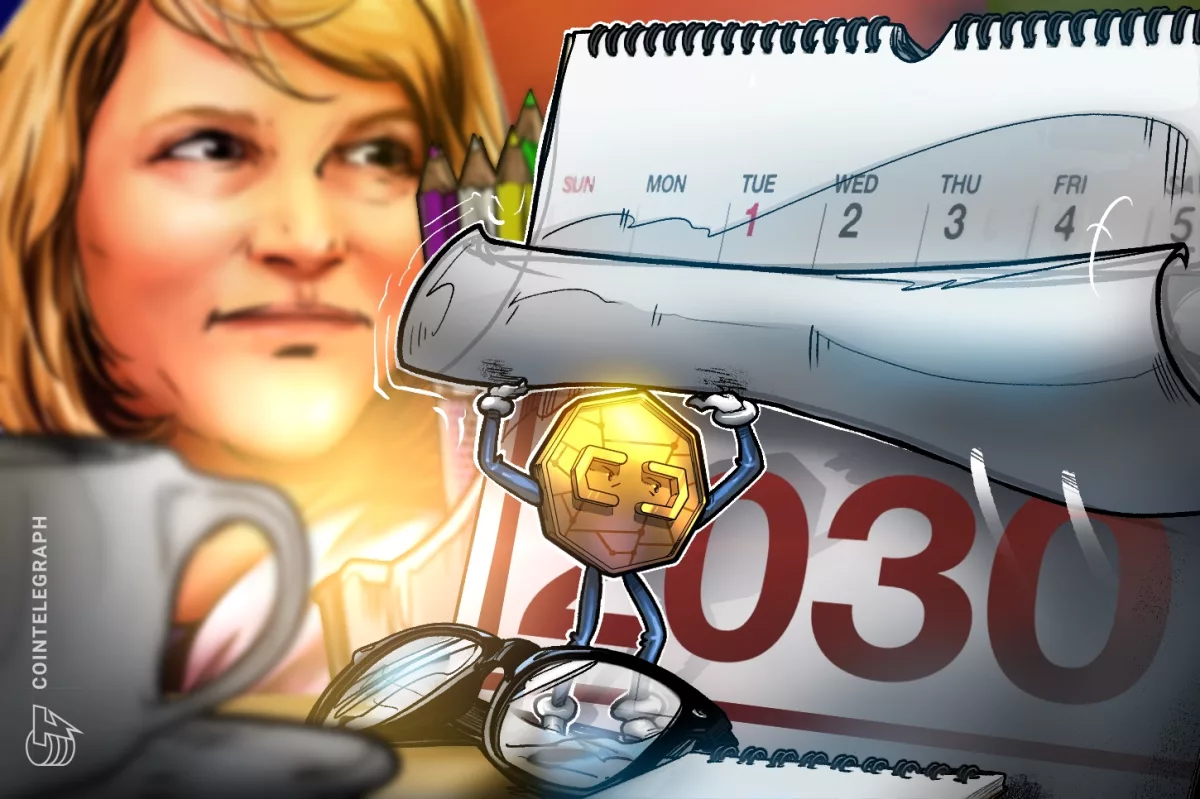 Сенатор США Ламмис призвала принять закон CLARITY до 2030 года