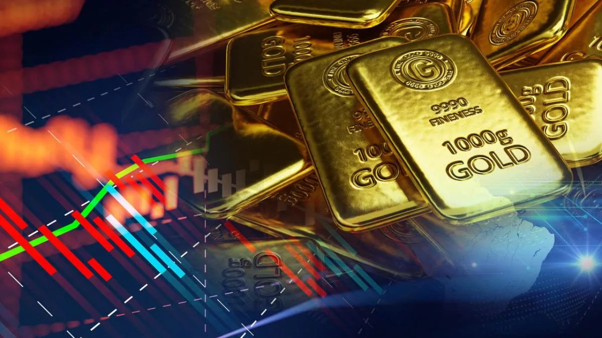 Прогноз волатильности золота: почему 13 апреля ожидается падение цены