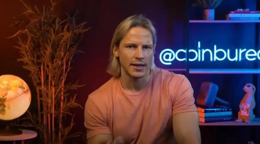 Аналитик Coin Bureau прогнозирует устойчивый рост биткоина к концу года