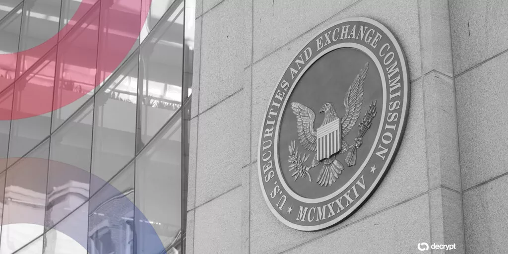 SEC представила новые правила для DeFi, не дожидаясь решения Конгресса