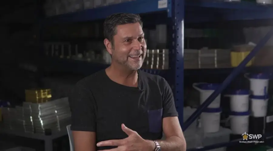 Рауль Пал прогнозирует переход крупных банков на блокчейн Ethereum в ближайшие годы