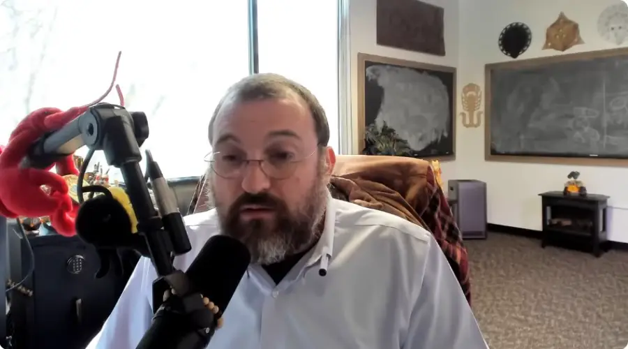 Чарльз Хоскинсон: до 1,7 млн BTC уязвимы для квантовых атак