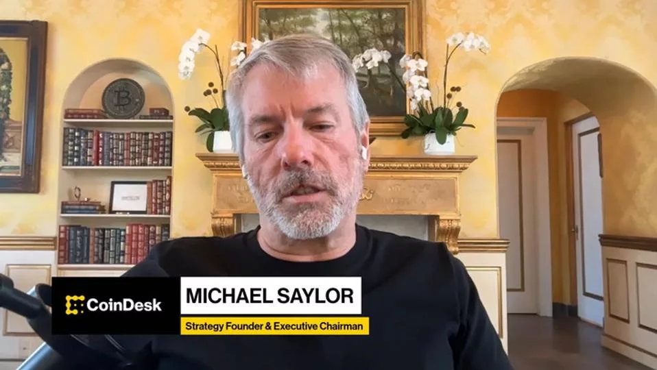 Michael Saylor изменил стратегию выплаты дивидендов STRC