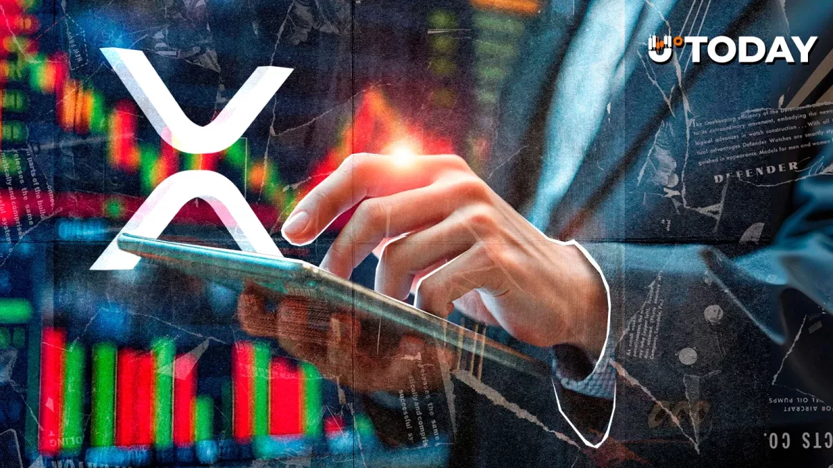 ETF на XRP привлекли рекордные $1,5 млрд притоков средств