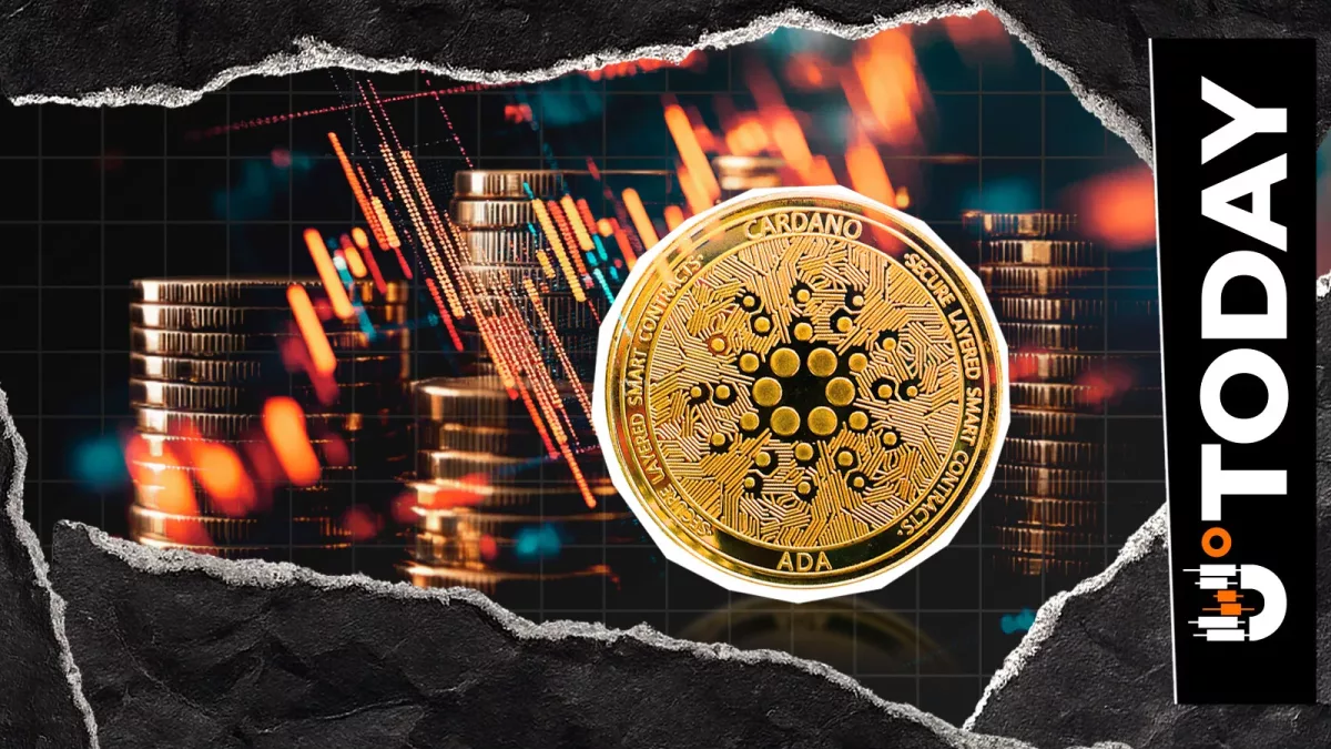 Cardano (ADA) сформировал «золотой крест» на фоне снижения: что это значит?