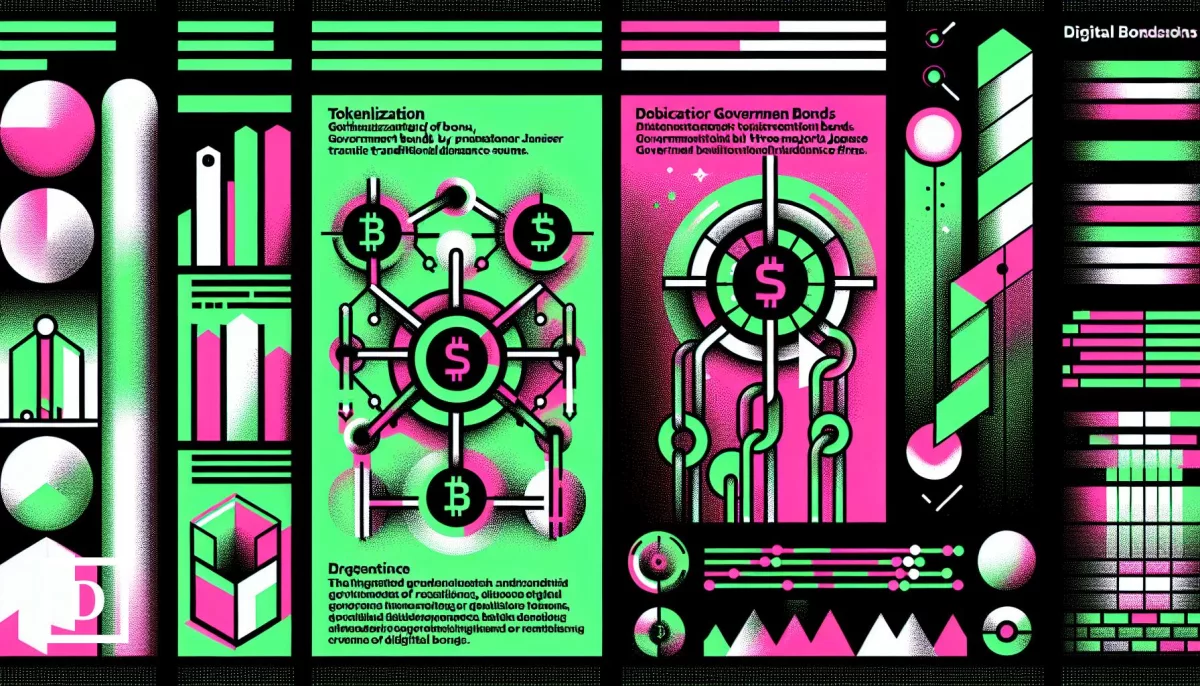 Крупные японские финансовые институты тестируют блокчейн для гособлигаций