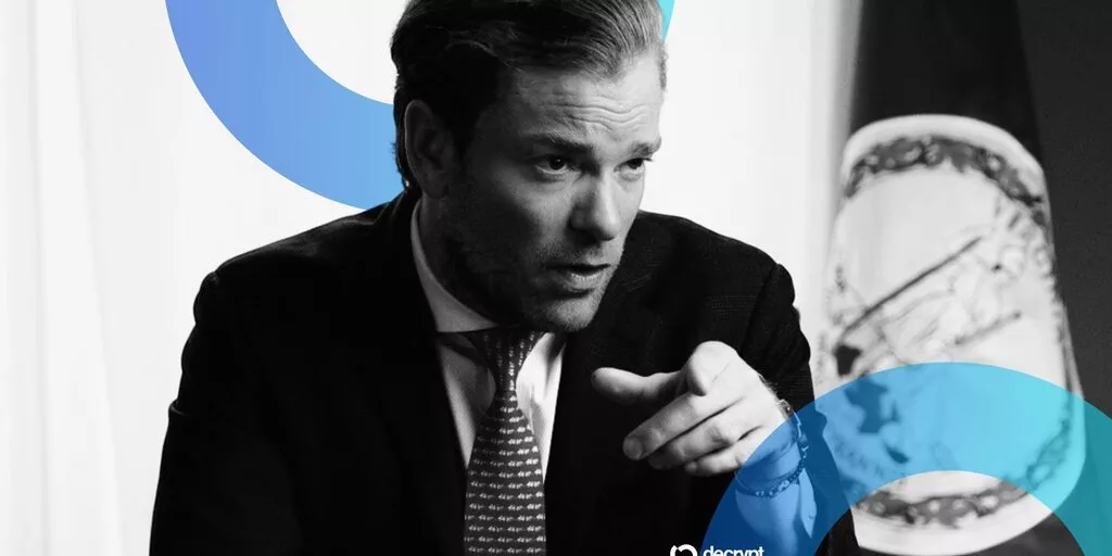 Kalshi оштрафовала кандидата Марка Морана за ставки на собственные выборы