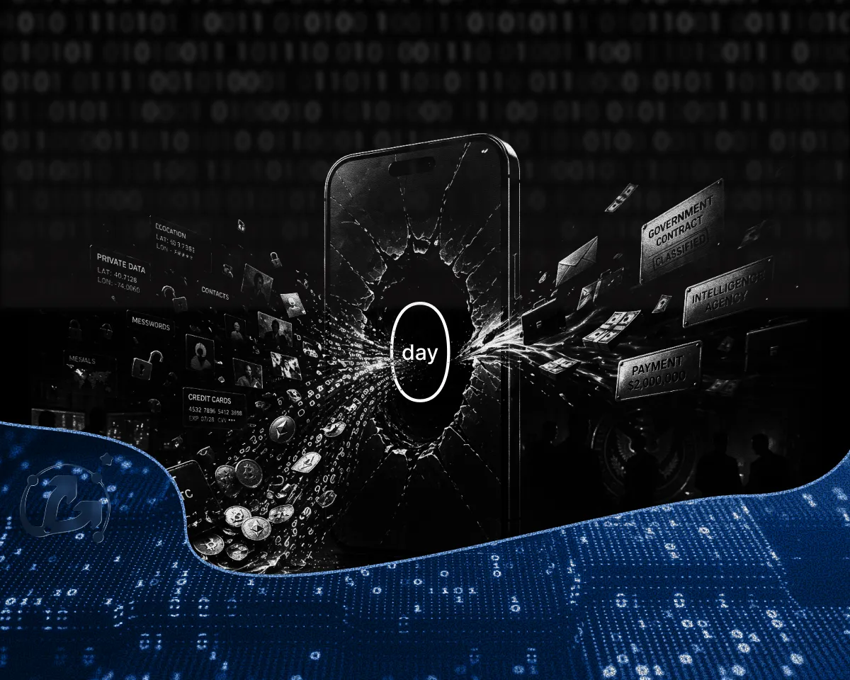 Рынок уязвимостей нулевого дня: от шпионажа до криптокраж