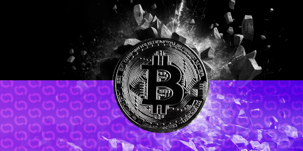 Биткоин превысил $79 000, затем скорректировался