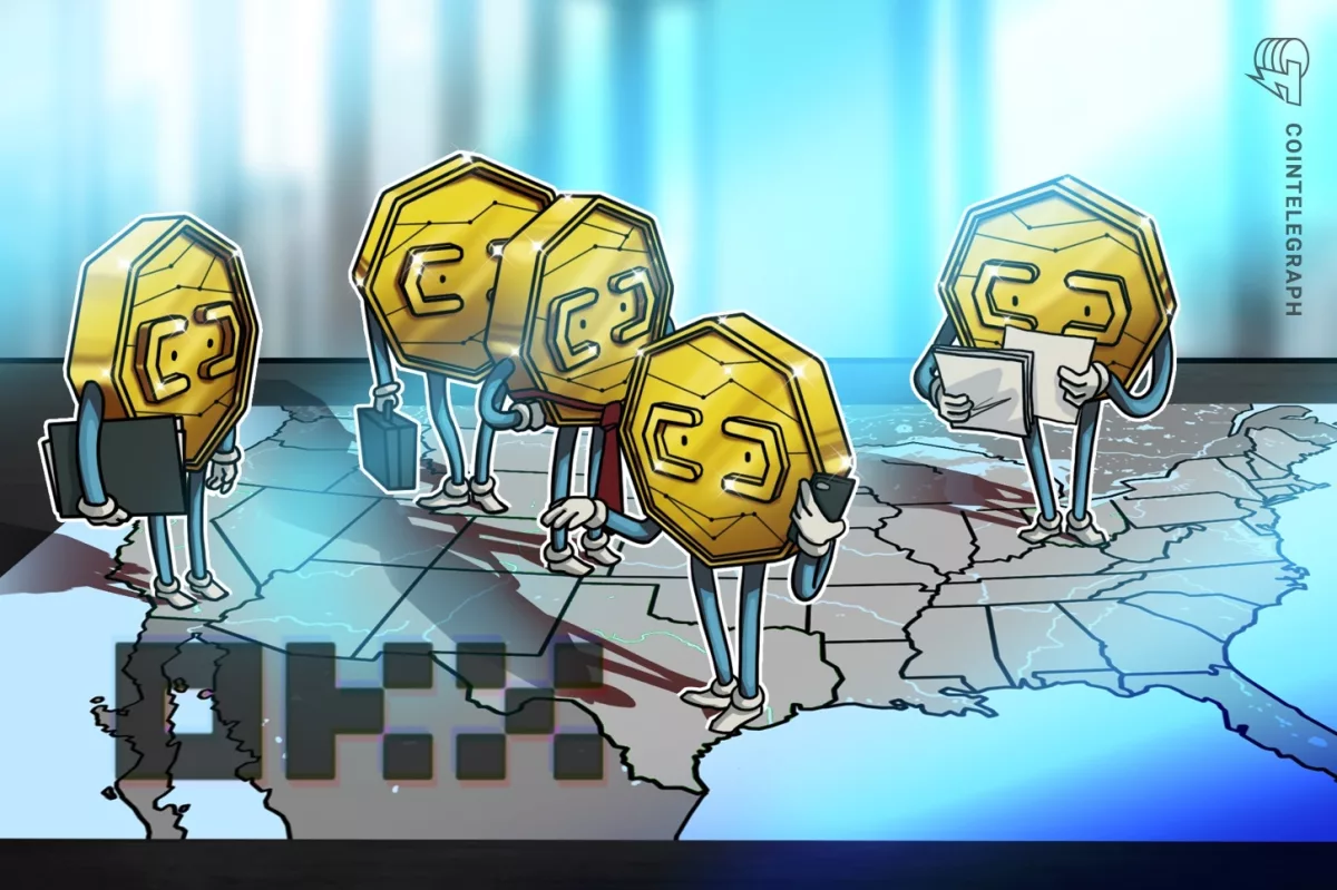 OKX расширяет присутствие в США благодаря партнерству с BitGo по внебиржевым расчетам