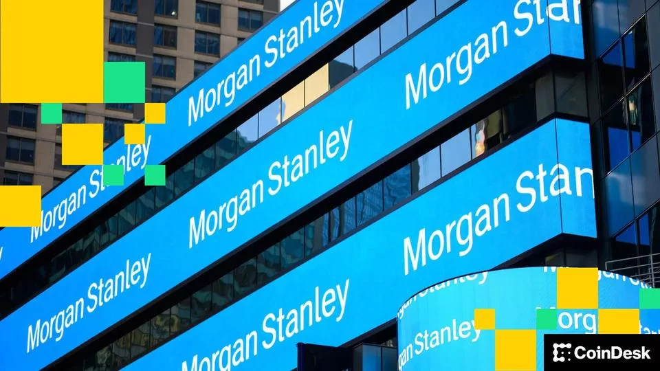 Morgan Stanley запускает фонд для управления резервами стейблкоинов