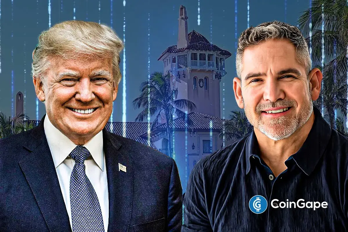 Основатель Cardone Capital присоединится к Трампу на мероприятии TrumpCoin в Мар-а-Лаго