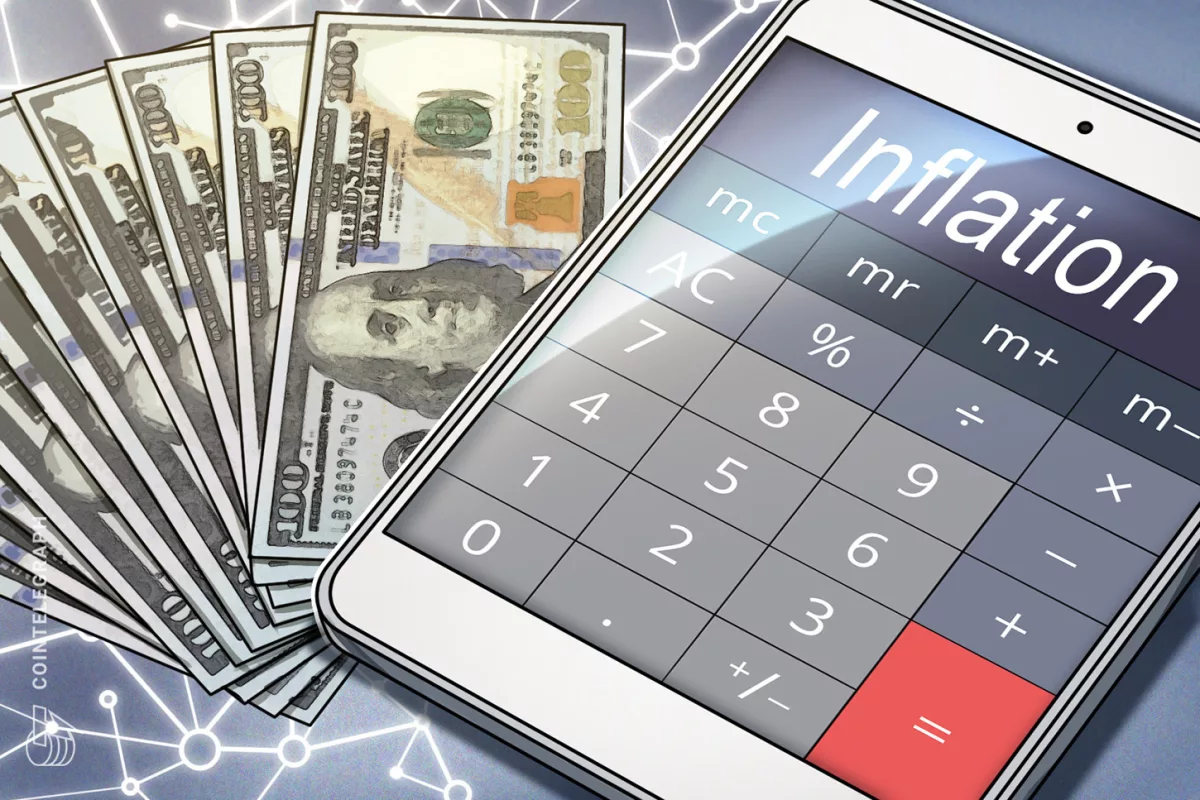 Инфляция в США ниже прогнозов, но снижение ставки в апреле маловероятно