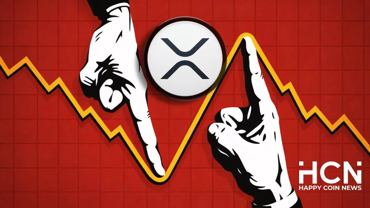 XRP демонстрирует потенциал роста на 30% в мае на фоне значительного оттока с бирж