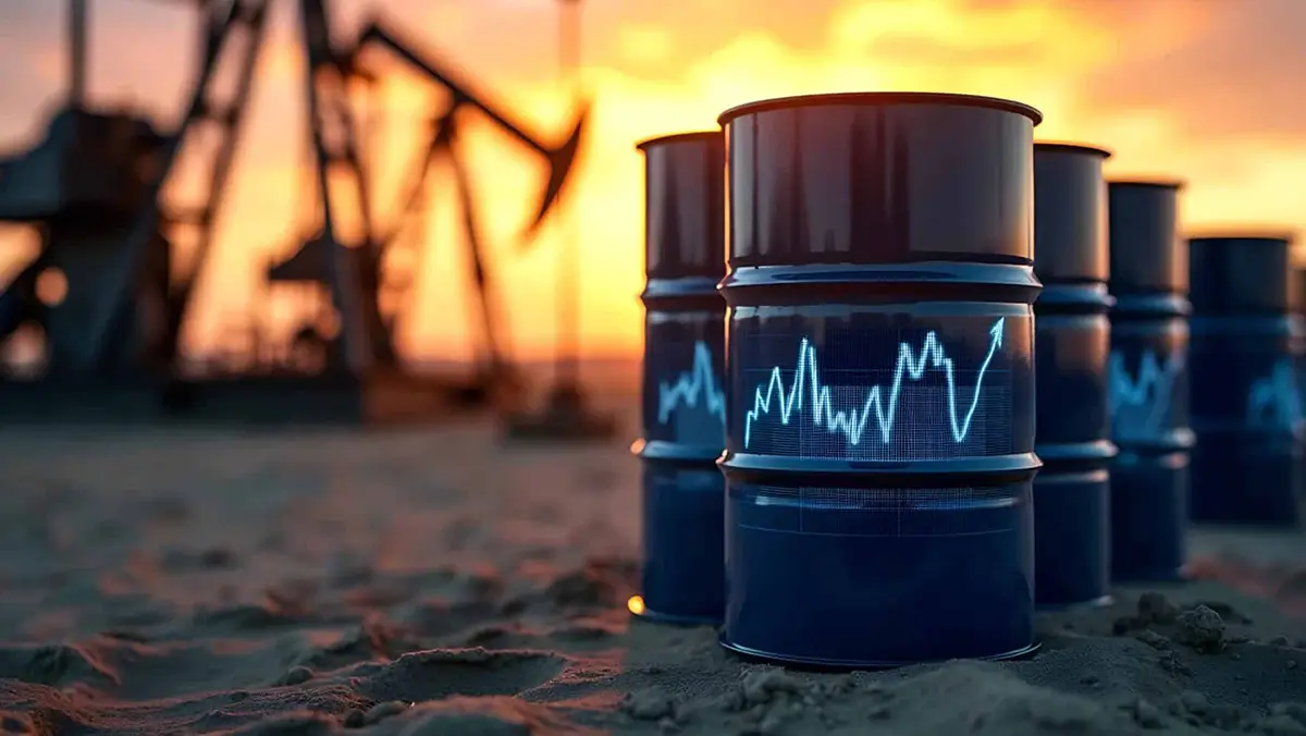 Экспорт нефти из США достигнет рекорда на фоне перебоев в Ормузском проливе