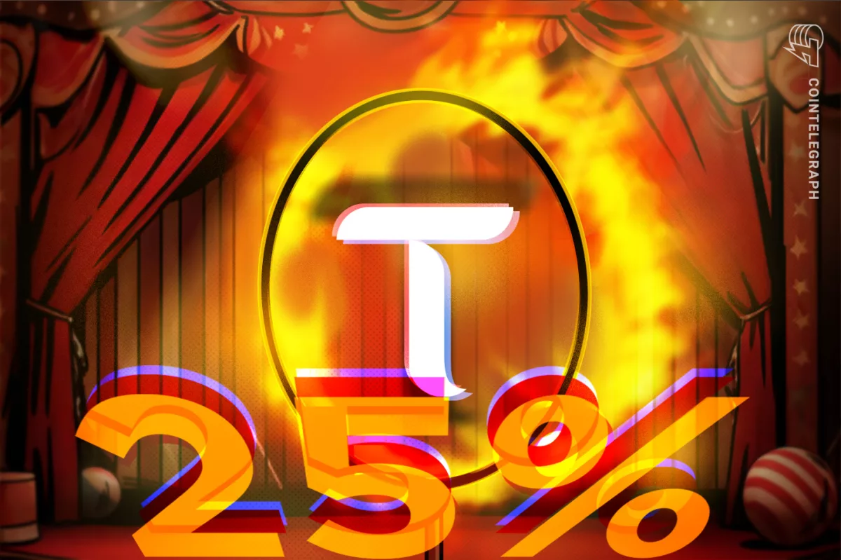 Криптовалюта TAO может потерять 45% на фоне обвинений в псевдодецентрализации