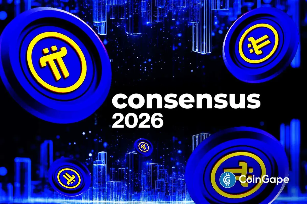 Pi Network выступит спонсором Consensus 2026, основатели представят стратегию