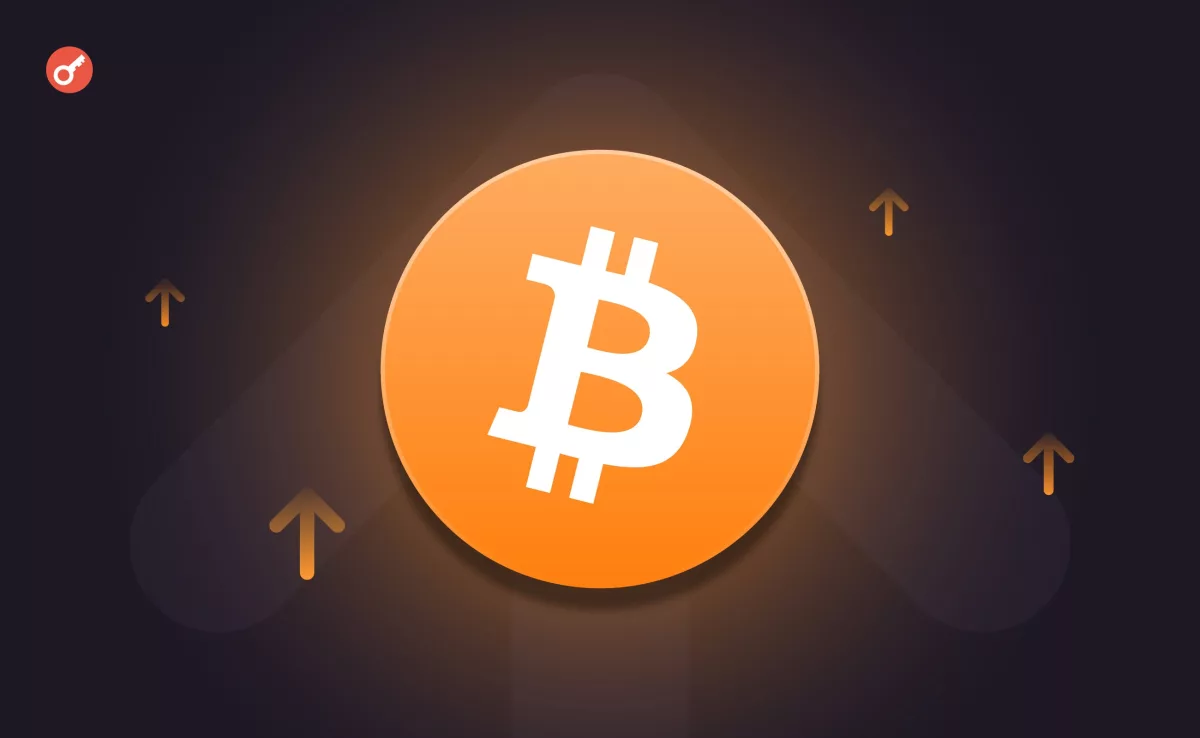 Биткоин приближается к $80 000 на фоне притока в ETF и ожиданий по ставке ФРС