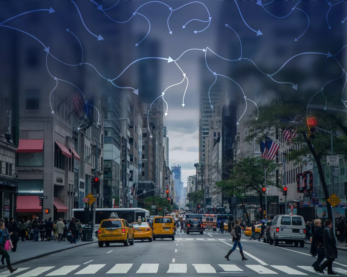 Криптофонды привлекли $1,2 млрд за неделю на фоне роста биткоина