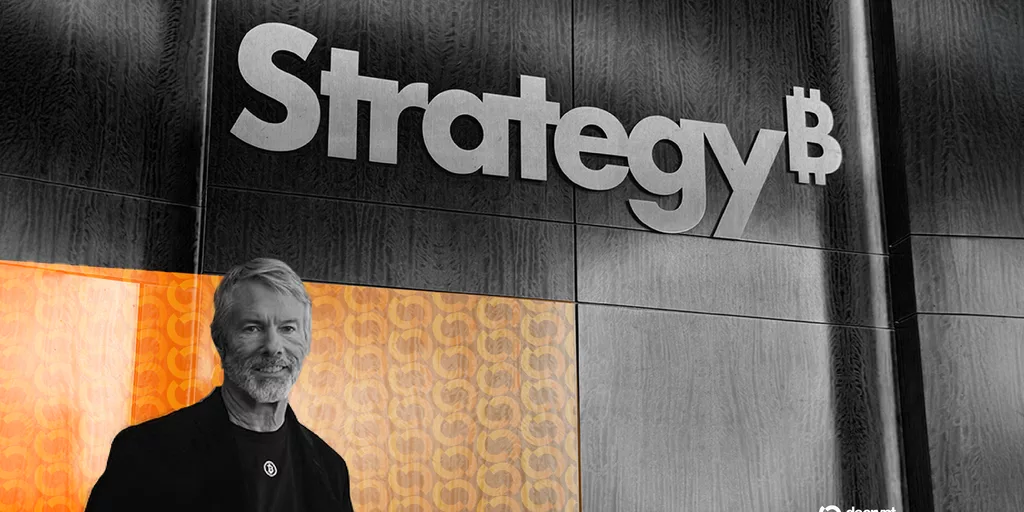 Темпы покупки биткоинов MicroStrategy замедлились на 91%