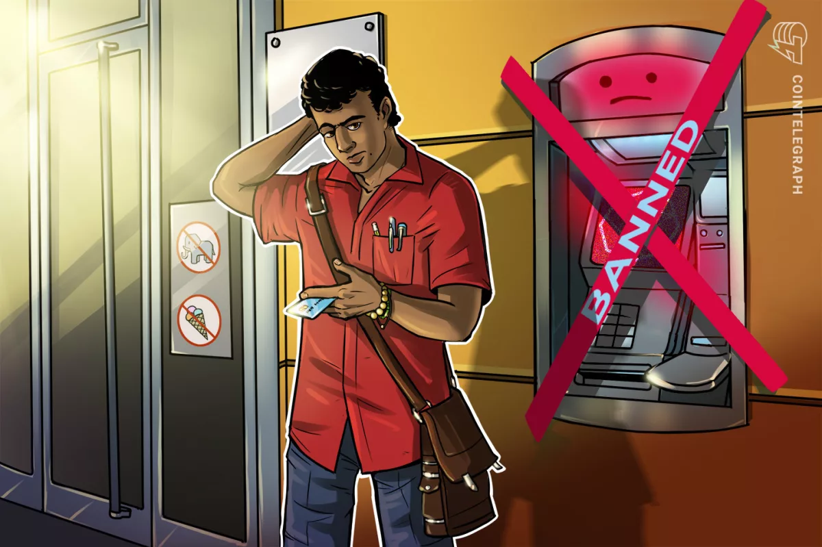 В Теннесси вводится запрет на криптоматы с 1 июля