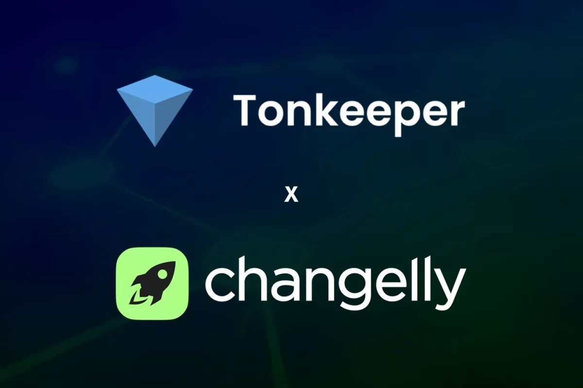 Tonkeeper и Changelly: 13 сетей для пополнения TON